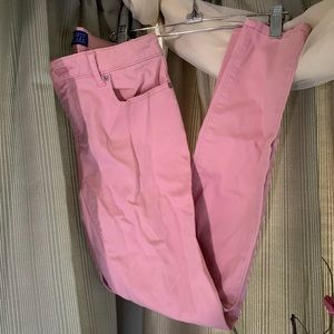 Pink Jeans